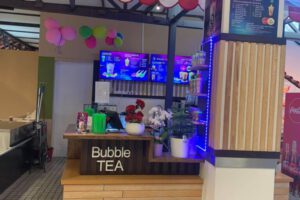 fantastischer Bubble Tea - Galaxy Cup im PC Center Leipzig